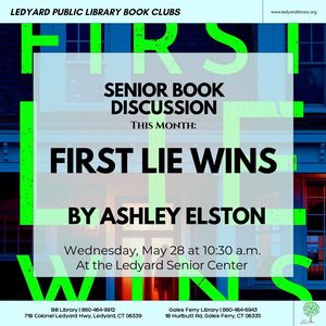 Senior Book Discussi